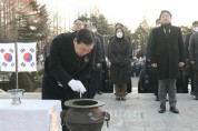 최민호 시장, "미래전략수도 세종 건설 기반 마련 최선 다할 것”