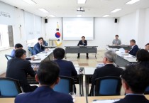 충남도의회 교육위, 서천 교육지원청·세팍타크로 경기장 건립예정지 현장점검