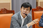 명노봉 아산시의원, “건강한 급식환경… 먹거리 재단과 통합지원센터  제 역할 해야한다”