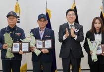 박경귀 시장, “보훈가족 존중 문화 이어가야…안보공원 신정호로”