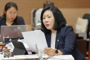 김은아 아산시의원, “정신건강 치유프로그램 적극 홍보해야”