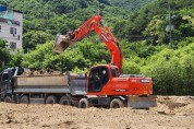 세종시, 비포장비료 부적정 살포 조사 “사업장 적발”