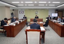 충남도의회 건소위, 교통안전교육 통해 도민 안전 대책 추진해달라