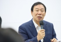 최민호 시장, 새마을회와“미래전략수도 세종, 함께 만든다”