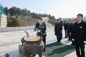 박경귀 아산시장, “애국 애민의 헌신으로 순국한 호국영령의 정신 새겨야”