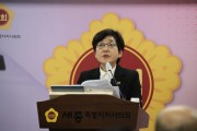 이순열 산업건설위원장, 시민과 소상공인에게 도움이 되는 정책 마련