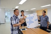 천안시 봉명지구, 마을관리협동조합 설립…다양한 아이템 발표