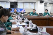 세종시, 민·관·군·경·소방 통합방위태세 확립 다짐