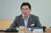 박경귀 아산시장 “외국인 인구 증가, 선도적 정책 발굴 대응 필요”