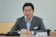 박경귀 아산시장 “외국인 인구 증가, 선도적 정책 발굴 대응 필요”