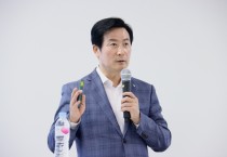 김두중 충남신보 이사장, “장사의 꽃 마케팅, 알자”