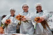 전국 최고 도고쪽파, 직접 맛보세요!