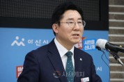 박경귀 아산시장 “소멸 위기 학교, 교육 지원 확대”…모든 학생이 고른 혜택 누려야