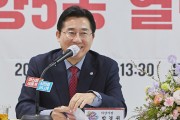 박경귀 아산시장 “시민들과 끝없는 소통 이어갈 것”