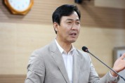 명노봉 아산시의원,‘아산시 산업재해 예방 및 노동안전보건 지원’조례안 발의