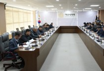 아산시의회, 해맑은벼 생산자와 간담회 가져