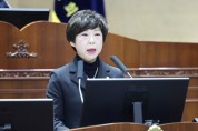 김길자 천안시의원,  내일을 향해 나아갈 천안시티 FC를 위한 제언