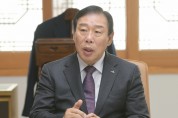 최민호 시장 “국회 세종의사당 국회규칙 제정안 발의…환영”