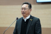 홍성표 아산시의원, “아산시 택시운송사업 발전 지원 조례 일부개정조례안”발의