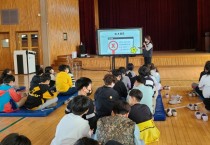 아산교육지원청, 찾아가는 생명존중 자살예방교육 실시