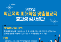 대전시청소년상담복지센터, 학교폭력 피해학생 맞춤형교육 “효과”