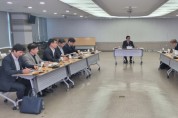 박경귀 시장, “트라이-포트 아산항 개발‥아산의 100년 미래”