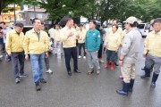 김태흠 충남도지사, "공주, 특별재난지역 요청 검토”