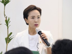 박미옥 충남도의원, “소상공인 여러분들의 열정을 응원합니다”