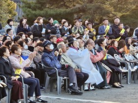 "짚풀문화제" 화려하게 컴백!