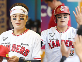 SSG랜더스 추신수, 2024시즌을 마지막으로 은퇴 결정