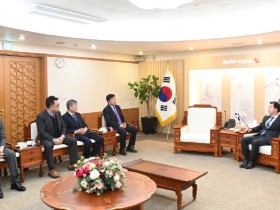 김태흠 충남지사, “어업인 소득증대 최선 다할 것”