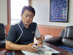 [인터뷰] (사)한국새우양식총연합회 이기봉 회장…“국내산 새우 사시사철 즐길 수 있다”
